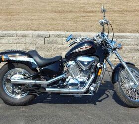 2001 Honda Shadow VLX For Sale | Motorcycle Classifieds | Motorcycle.com