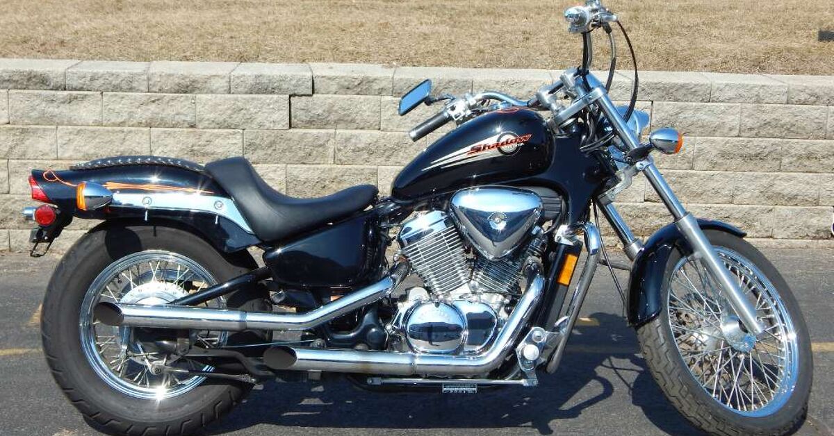 Shadow 2001 2001 Honda Shadow VLX For Sale | Motorcycle Classifieds | Motorcycle.com