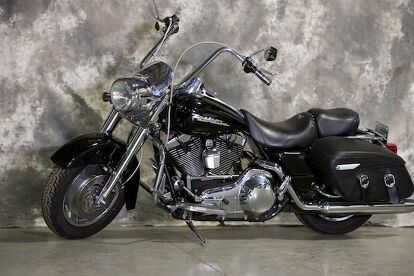 2004 Harley-Davidson® FLHRS - Road King® Custom 