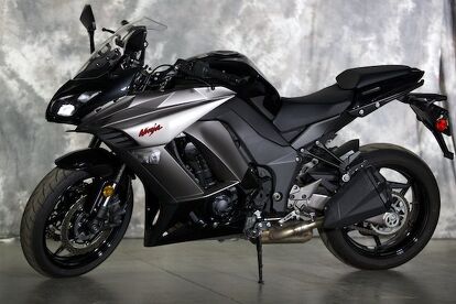 2012 Kawasaki Ninja® 1000 ABS 