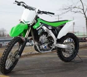 2013 Kawasaki KX 450F For Sale Motorcycle Classifieds