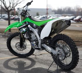 2013 Kawasaki KX 450F For Sale Motorcycle Classifieds