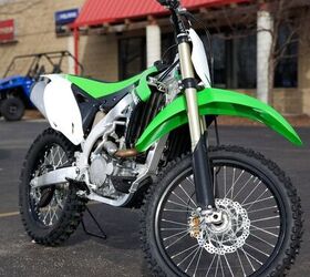 2013 Kawasaki KX 450F For Sale Motorcycle Classifieds