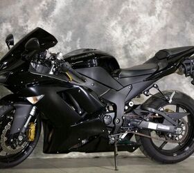2007 Kawasaki Ninja ZX-6R For Sale | Motorcycle Classifieds