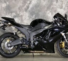 【わく】 2007 Kawasaki ZX600, J1 | JKAZX4J197A067969 | Bid History | BidCars