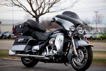 2012 Harley-Davidson® FLHTK - Electra Glide® Ultra Limited 