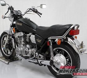 1981 yamaha best sale xs850 special