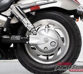 Motocieta Estatores, Magnetos Y Piezas Para 2005 Honda VTX1300C