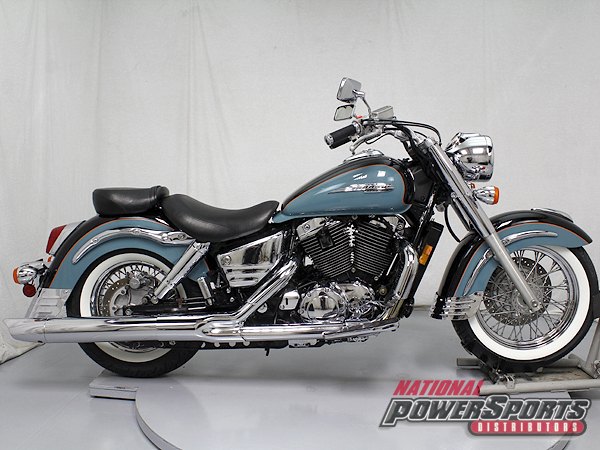 Cyleto Bremsbeläge Vorne + Hinten Für Honda VT1100 C3 Shadow 1100 Aero (1998–2002) – Halbmetallisch, Geräuscharm