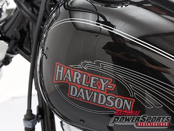 2009 harley davidson fxstc softail custom