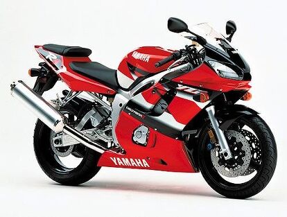2001 R6 Retro 2001 Yamaha YZF-R6 For Sale | Motorcycle Classifieds | Motorcycle.com