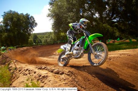 clean one owner very strong running kx250f motocross bike this one has the fuel