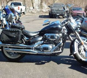 2006 Suzuki Boulevard C50T For Sale | Motorcycle Classifieds ...