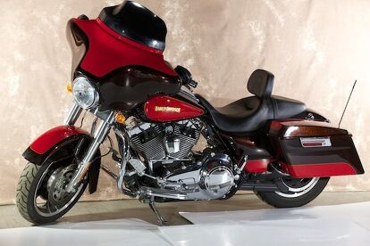 2010 Harley-Davidson® FLHX - Street Glide™ 