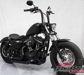 2011 HARLEY DAVIDSON XL1200X SPORTSTER 1200 FORTY EIGHT For Sale