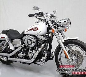 2008 HARLEY DAVIDSON FXDL DYNA LOW RIDER For Sale | Motorcycle ...