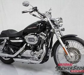 2005 HARLEY DAVIDSON XL1200C SPORTSTER 1200 CUSTOM For Sale ...