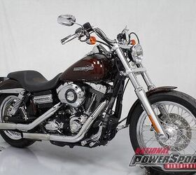 2011 HARLEY DAVIDSON FXDC DYNA SUPER GLIDE CUSTOM For Sale | Motorcycle ...