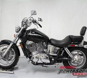 2003 honda vt1100 shadow 1100 spirit