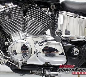 2003 honda vt1100 shadow 1100 spirit