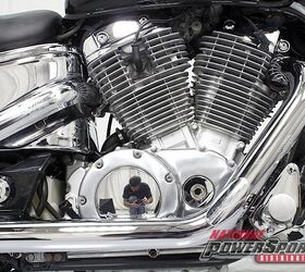 2003 honda vt1100 shadow 1100 spirit