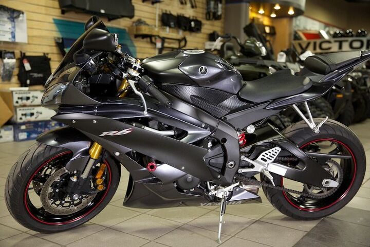 2007 Yamaha YZF R6 For Sale | Motorcycle Classifieds | Motorcycle.com
