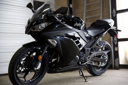 2014 Kawasaki Ninja® 300 