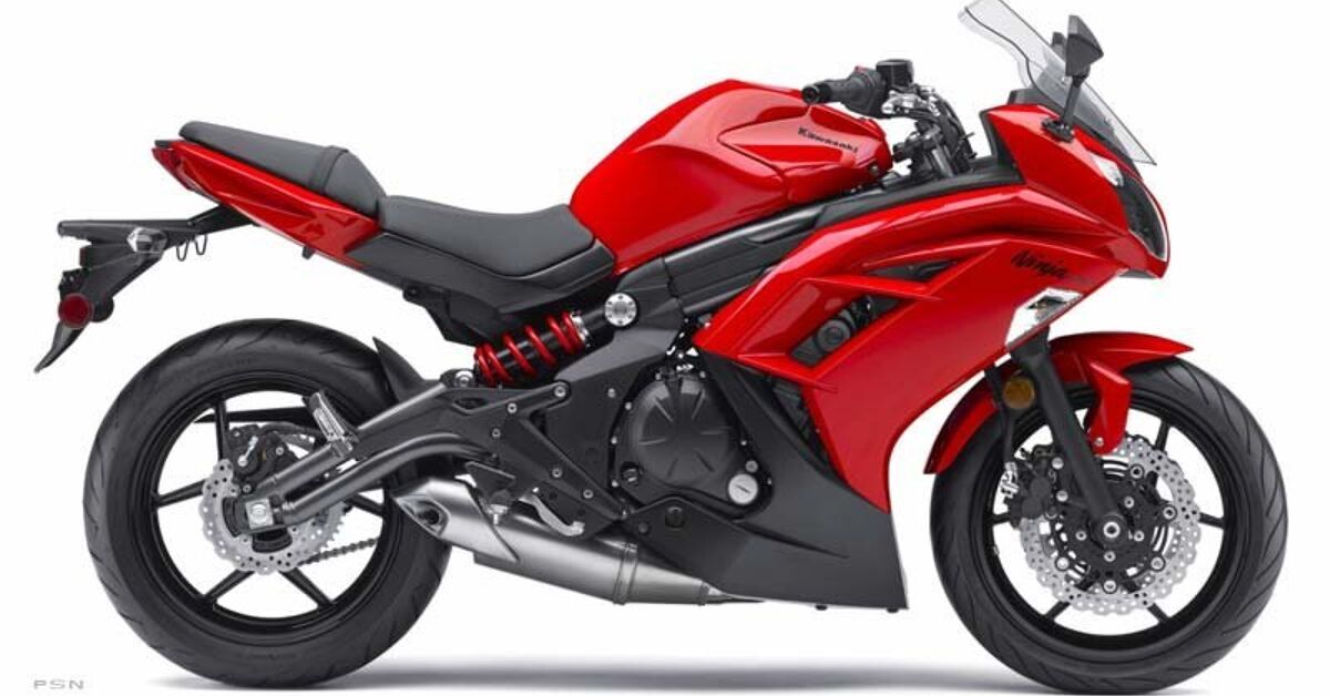 2012 Kawasaki Ninja 650 For Sale | Motorcycle Classifieds | Motorcycle.com