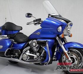 2009 KAWASAKI VN1700 VULCAN 1700 VOYAGER W/ABS For Sale