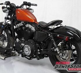 2011 HARLEY DAVIDSON XL1200X SPORTSTER 1200 FORTY EIGHT For Sale