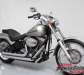 2007 HARLEY DAVIDSON FXST SOFTAIL For Sale | Motorcycle Classifieds ...