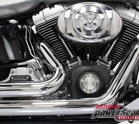 2007 HARLEY DAVIDSON FXST SOFTAIL For Sale | Motorcycle Classifieds ...