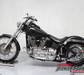 1999 HARLEY DAVIDSON FXST SOFTAIL For Sale | Motorcycle