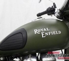 2014 royal enfield bullet c5 military