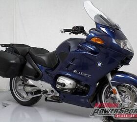 2004 BMW R1150RT W/ABS For Sale | Motorcycle Classifieds | Motorcycle.com
