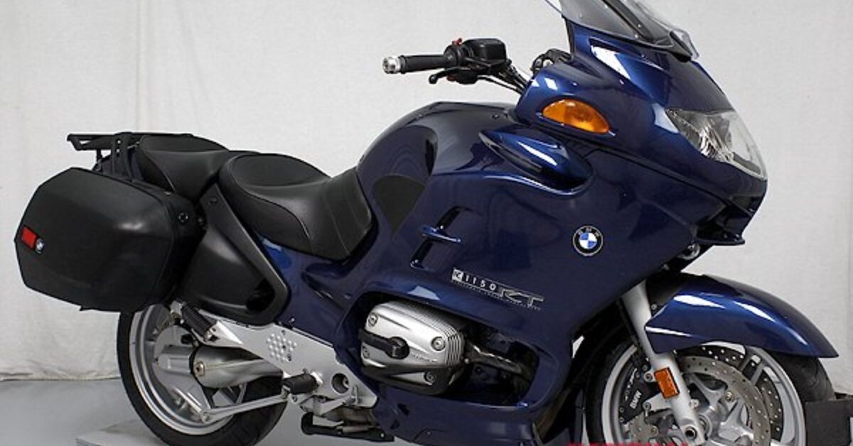 2004 R1150rt 2004 BMW R1150RT W/ABS For Sale | Motorcycle Classifieds | Motorcycle.com