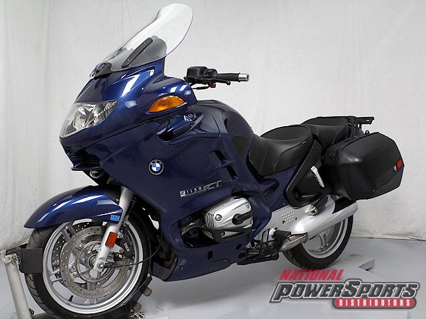 2004 R1150rt 2004 BMW R1150RT W/ABS For Sale | Motorcycle Classifieds | Motorcycle.com