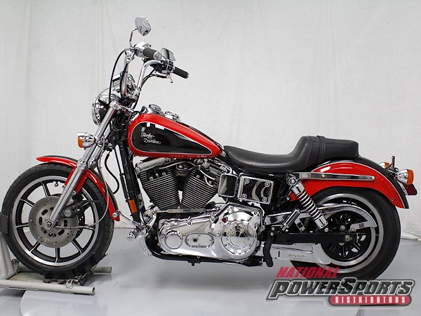 1994 harley davidson fxds dyna convertible