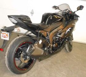 2012 Kawasaki Ninja ZX-6R For Sale | Motorcycle Classifieds