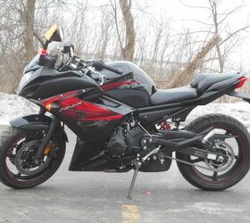 2012 Yamaha FZ6R For Sale | Motorcycle Classifieds | Motorcycle.com