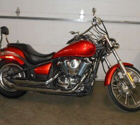 2009 Kawasaki Vulcan 900 Custom For Sale | Motorcycle Classifieds