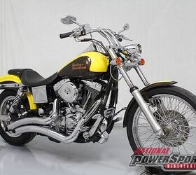 1999 HARLEY DAVIDSON FXDWG DYNA WIDE GLIDE For Sale | Motorcycle