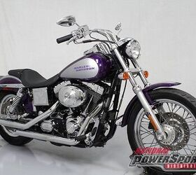 2001 dyna low deals rider