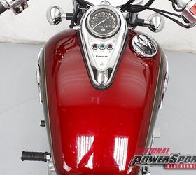 Robinet à Essence Pour Moto Kawasaki EN500 Vulcan 500 Et ZR750 Zephyr - En Alliage D'aluminium Et Caoutchouc - 13