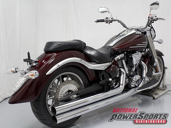 2006 Yamaha XV1900S Roadliner S Batteries & Battery Parts 2006 Yamaha XV1900S Roadliner S Batteries & Battery Parts