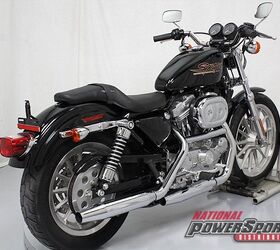 2001 sportster hugger