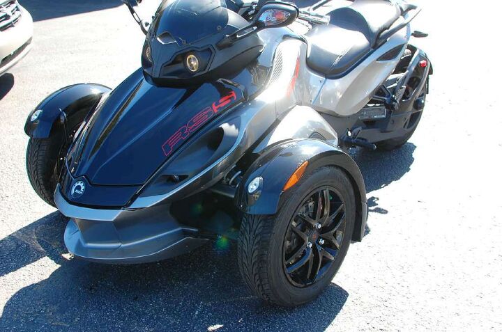 come in and check this spyder out today the spyder rs s
