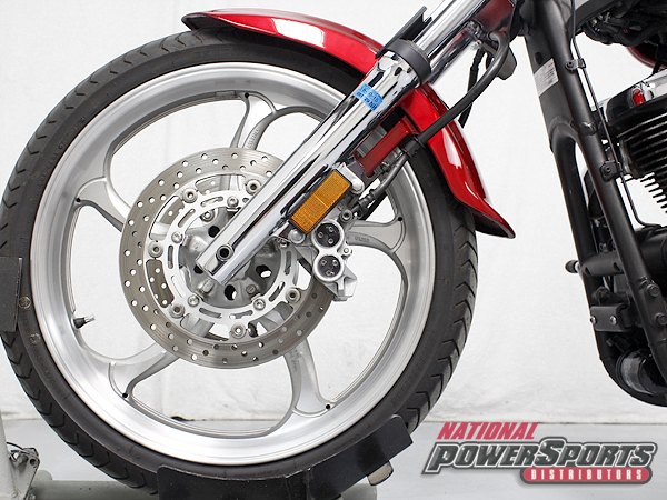 Pastillas De Freno Delanteras (2 Pares) Para Yamaha XV 1900 A 2011