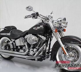 2005 HARLEY DAVIDSON FLSTNI SOFTAIL DELUXE For Sale | Motorcycle ...