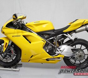 Yellow ducati store for sale